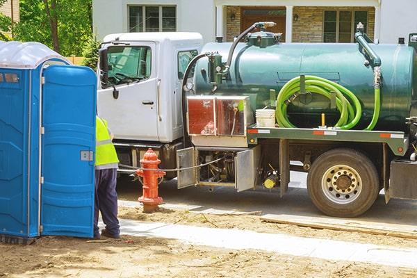 Porta Potty Rental of Glassboro staff